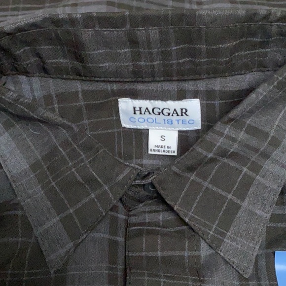 Hagger button up shirt - Picture 2 of 7